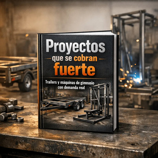 PROYECTOS DE HERRERÍA QUE SE COBRAN FUERTE 💰