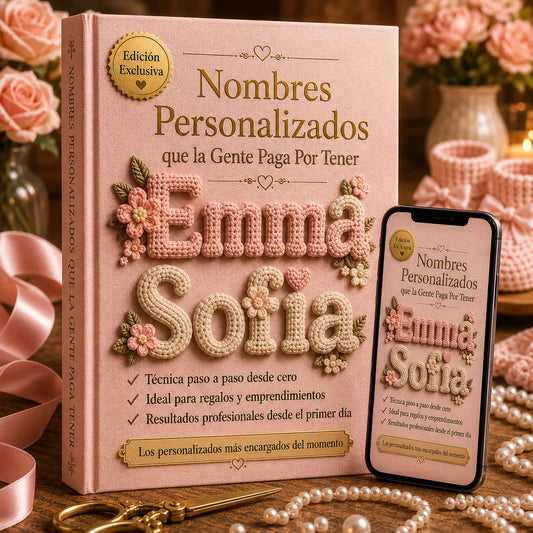 Nombres  Personalizados Que La Gente Paga Por Tener 🔥
